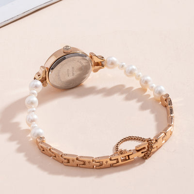 Reloj de Cuarzo Impermeable para Mujer - Diseño Minimalista - Image 12