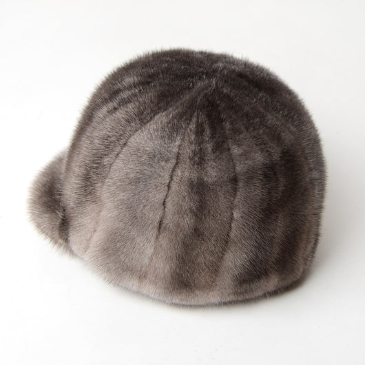 Gorro de Piel de Visón para Mujer - Calidez Lujo - Image 29