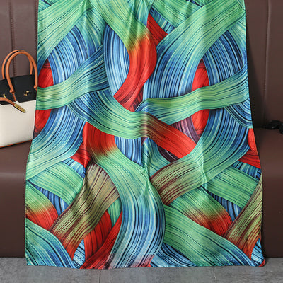 Chal Suave de Lujo Talla Grande para Mujer - Estilo Europeo - Image 16