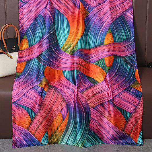 Chal Suave de Lujo Talla Grande para Mujer - Estilo Europeo - Image 17
