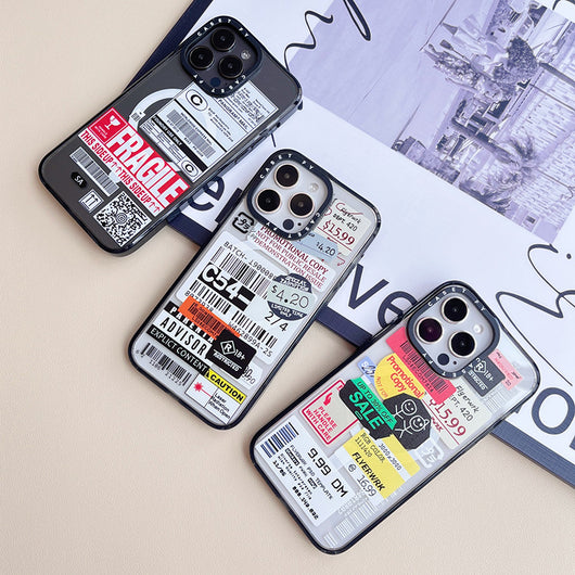 Funda Magnética Antichoque para Teléfono con Protección Frágil - Image 16