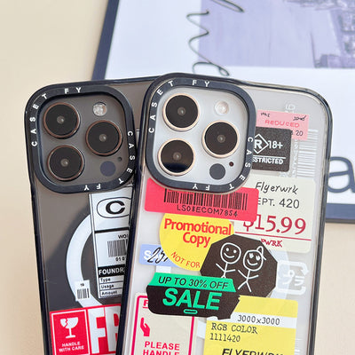 Funda Magnética Antichoque para Teléfono con Protección Frágil - Image 20