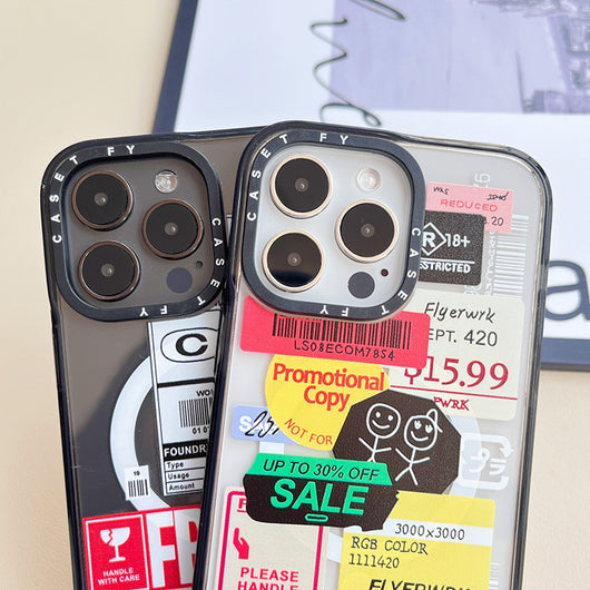 Funda Magnética Antichoque para Teléfono con Protección Frágil - Image 20