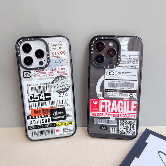 Funda Magnética Antichoque para Teléfono con Protección Frágil - Image 22