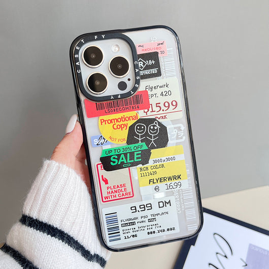 Funda Magnética Antichoque para Teléfono con Protección Frágil - Image 25