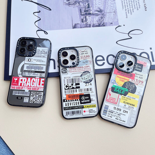 Funda Magnética Antichoque para Teléfono con Protección Frágil - Image 27