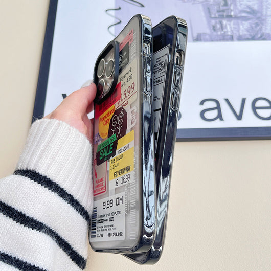 Funda Magnética Antichoque para Teléfono con Protección Frágil - Image 28