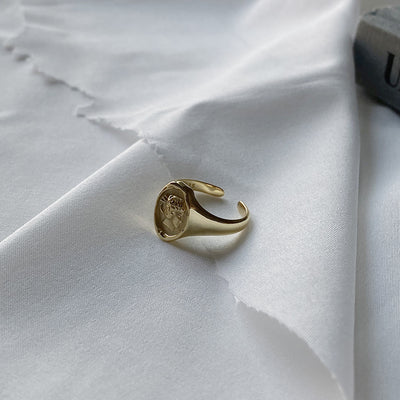 Anillo de Retrato Personalizado - Image 9