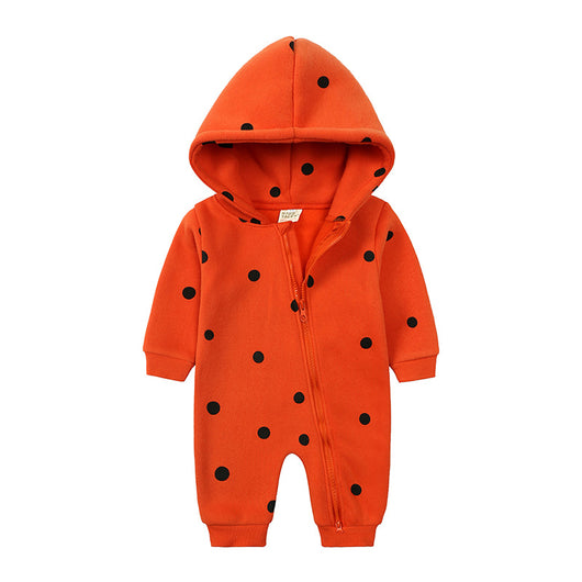 Ropa de Bebé con Forro Polar de Manga Larga - Image 30