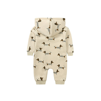 Ropa de Bebé con Forro Polar de Manga Larga - Image 32