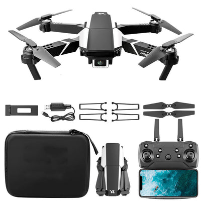 Dron Plegable con Cámara 4K Dual y Control Remoto - Image 6