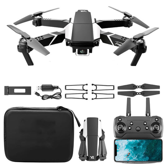 Dron Plegable con Cámara 4K Dual y Control Remoto - Image 8