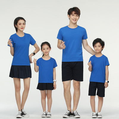 Playera Infantil de Cuello Redondo Manga Corta - Image 19