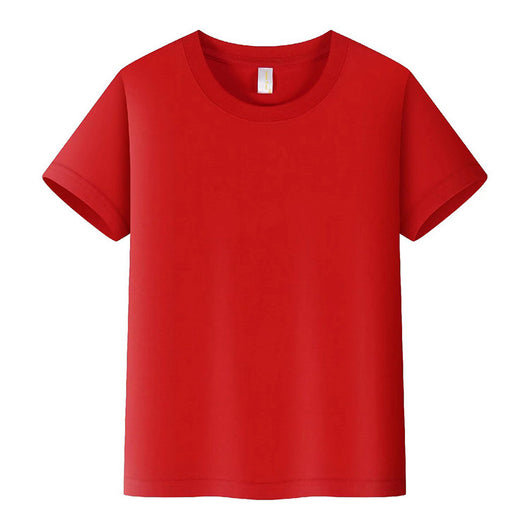 Playera Infantil de Cuello Redondo Manga Corta - Image 20