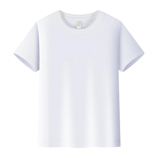 Playera Infantil de Cuello Redondo Manga Corta - Image 21