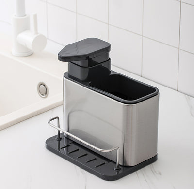 Fregadero Multifuncional con Accesorios de Cocina Integrados - Image 7