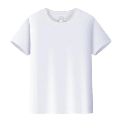 Playera Infantil de Cuello Redondo Manga Corta - Image 27