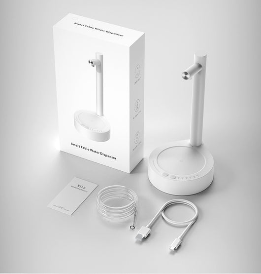 Dispensador Automático de Agua con Bomba Eléctrica Inteligente - Image 6