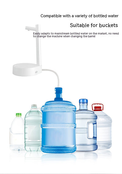 Dispensador Automático de Agua con Bomba Eléctrica Inteligente - Image 13