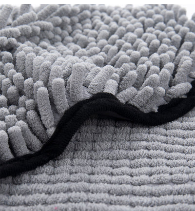 Albornoz Absorbente para Mascotas - Toalla de Microfibra Secado Rápido Perros y Gatos - Image 18
