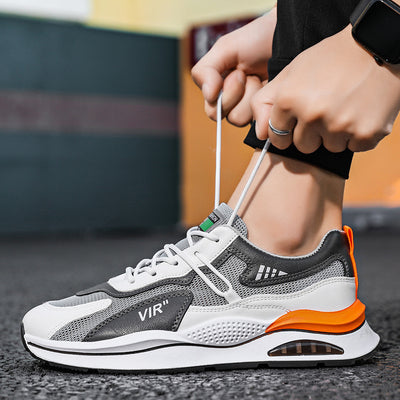 Zapatos Deportivos de Malla Transpirable para Hombre - Verano - Image 10