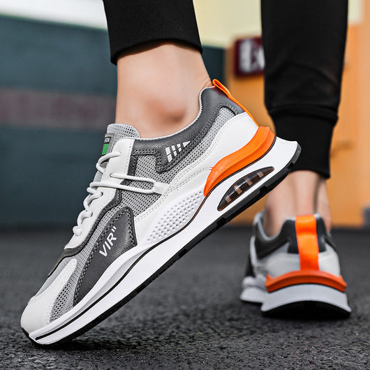 Zapatos Deportivos de Malla Transpirable para Hombre - Verano - Image 11
