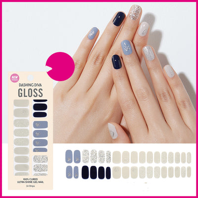 Parches de Uñas Decorativas Estrellas - Diseño Uniforme sin Horneado - Image 18