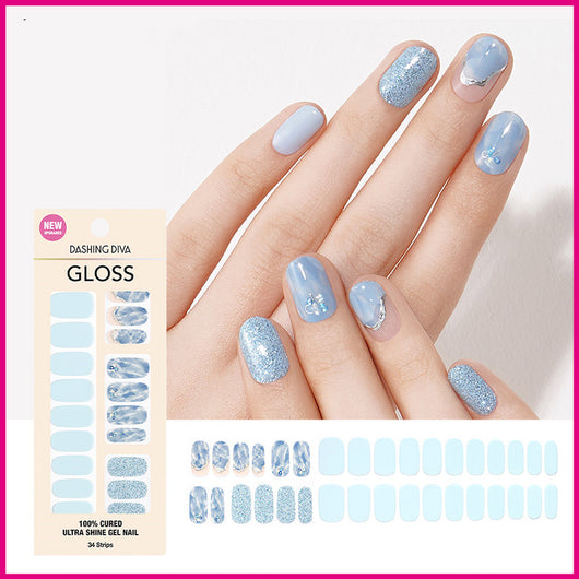 Parches de Uñas Decorativas Estrellas - Diseño Uniforme sin Horneado - Image 21