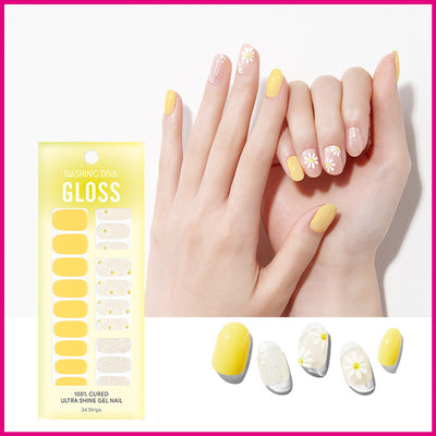 Parches de Uñas Decorativas Estrellas - Diseño Uniforme sin Horneado - Image 22