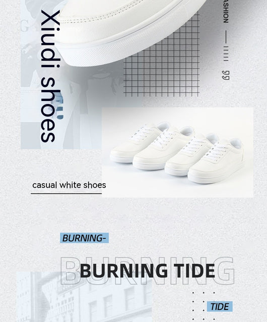 Zapatos Casuales Transpirables para Hombre - Estilo Trendy Otoño - Image 7