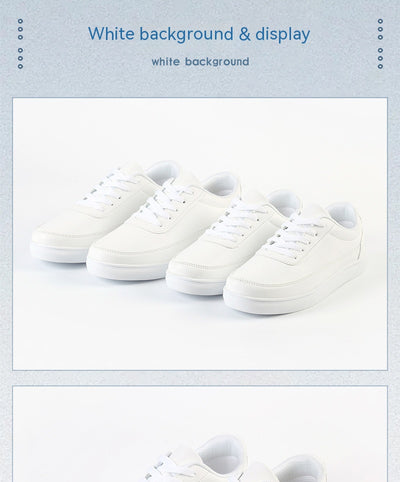 Zapatos Casuales Transpirables para Hombre - Estilo Trendy Otoño - Image 11