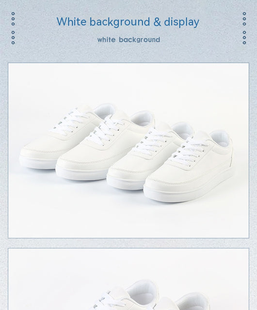 Zapatos Casuales Transpirables para Hombre - Estilo Trendy Otoño - Image 11