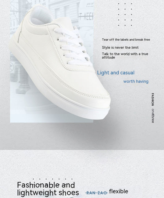 Zapatos Casuales Transpirables para Hombre - Estilo Trendy Otoño - Image 12