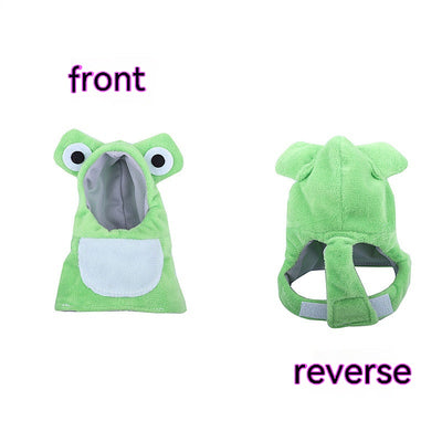 Ropa Artesanal para Mascotas y Mujeres - Disfraces Creativos para Pájaros - Image 28