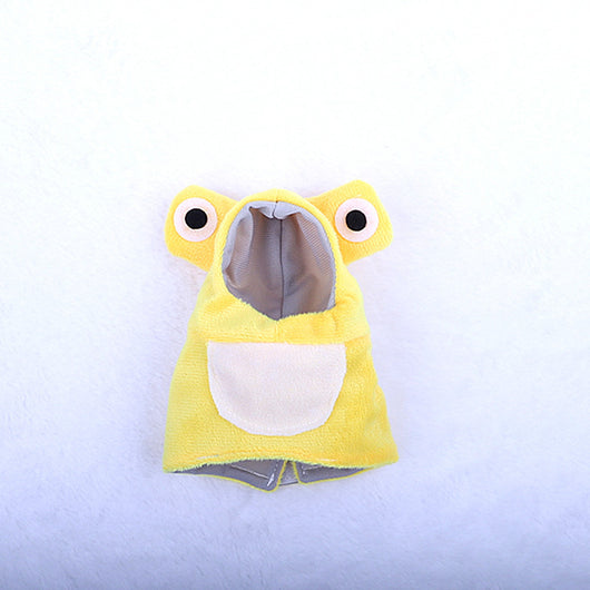 Ropa Artesanal para Mascotas y Mujeres - Disfraces Creativos para Pájaros - Image 30