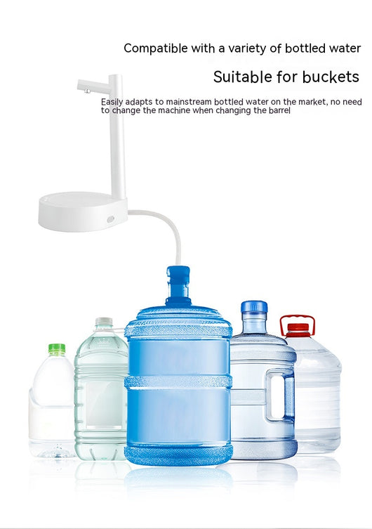 Dispensador Automático de Agua con Bomba Eléctrica Inteligente - Image 24