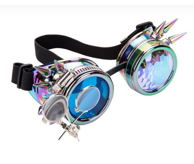 Gafas EDM Arcoíris Punk - Image 16
