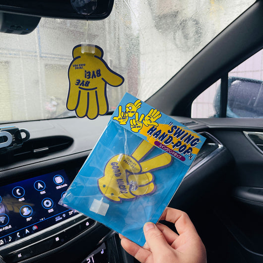 Difusor de Auto Flor de Jazmín - Adorno Colgante Aromático con Diseño Infantil - Image 31