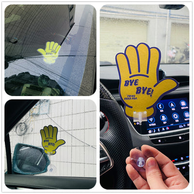 Difusor de Auto Flor de Jazmín - Adorno Colgante Aromático con Diseño Infantil - Image 35
