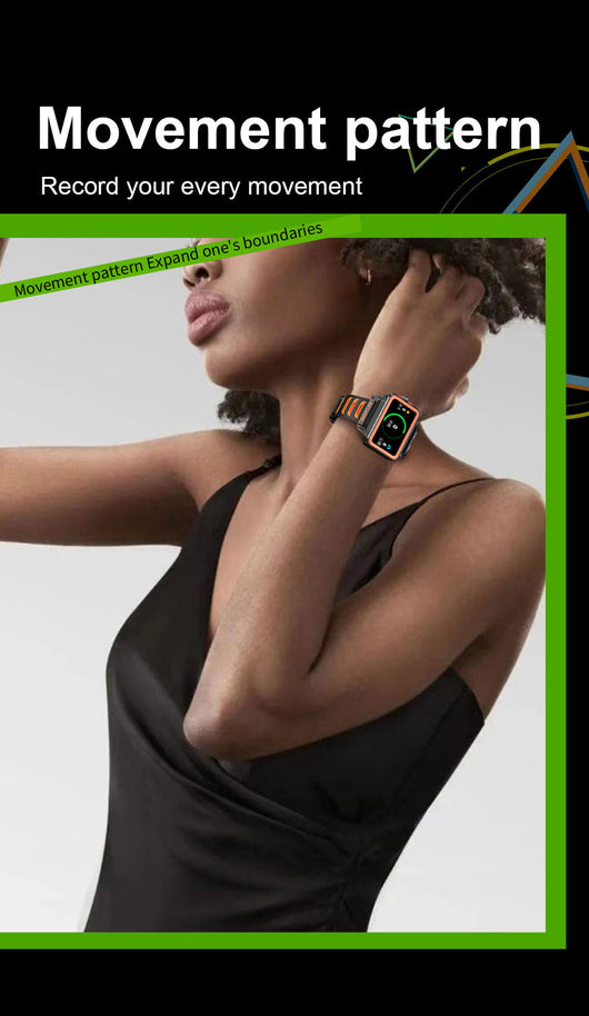 Reloj Inteligente Personalizable con Estilo de Moda - Image 27