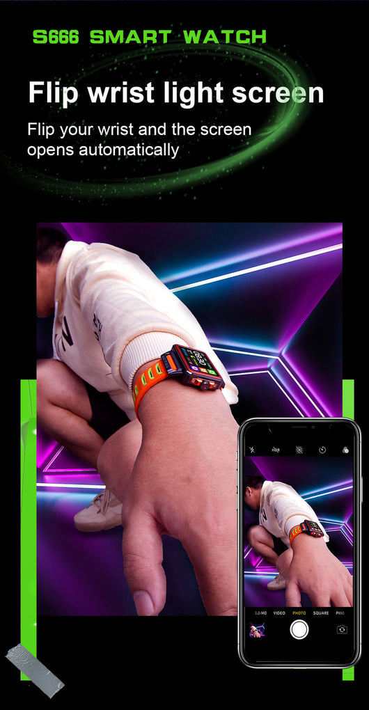 Reloj Inteligente Personalizable con Estilo de Moda - Image 29