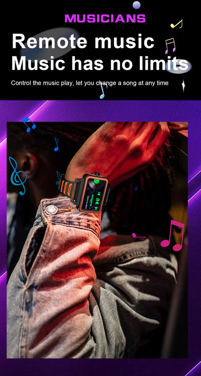 Reloj Inteligente Personalizable con Estilo de Moda - Image 30