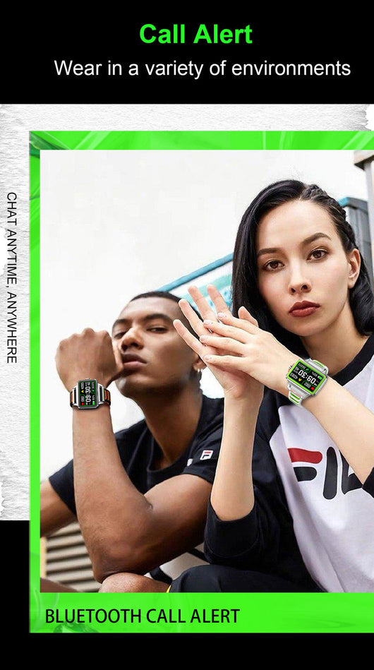 Reloj Inteligente Personalizable con Estilo de Moda - Image 31