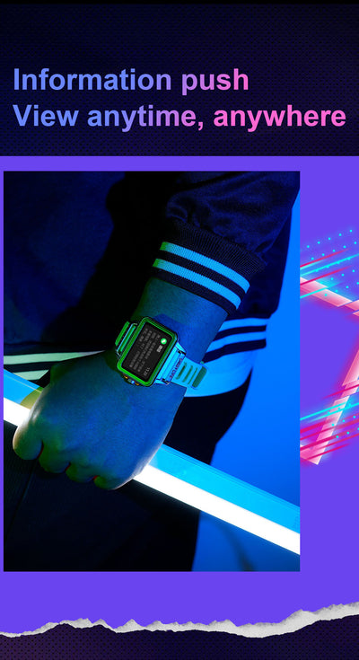Reloj Inteligente Personalizable con Estilo de Moda - Image 32
