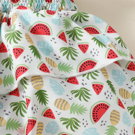 Enterizo de Verano para Bebé Niña - Diseño Ajustable para Gateo - Image 21