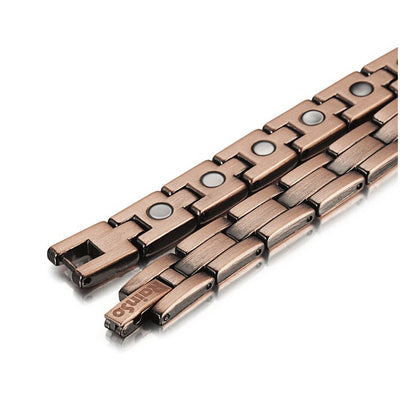 Pulsera Magnética de Cobre para Hombre - Salud y Bienestar - Image 9