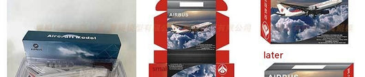 Modelo Decorativo Boeing 787 Edición Japonesa - Image 22
