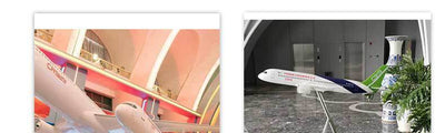 Modelo Decorativo Boeing 787 Edición Japonesa - Image 27