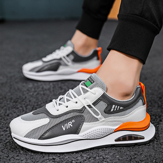 Zapatos Deportivos de Malla Transpirable para Hombre - Verano - Image 22