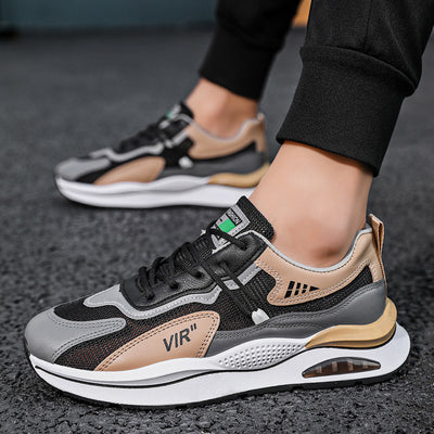 Zapatos Deportivos de Malla Transpirable para Hombre - Verano - Image 23